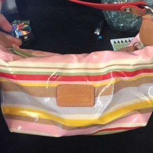 Coach Purse - Summer Spring Fun